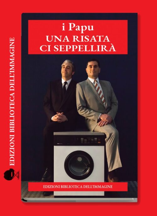 UNA RISATA CI SEPPELLIRÀ